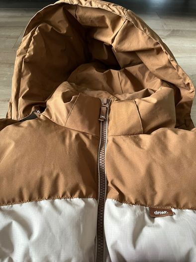 Zara DNWR winter jacket