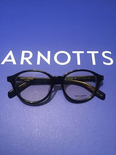 Saint Laurent Paris glasses