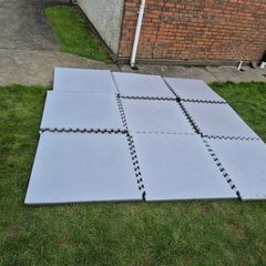 Gymnastics mats/ karate mats