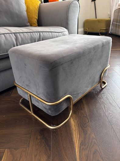 sofa and large single chair