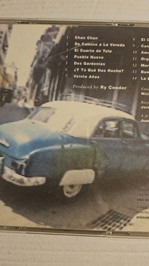 Buena Vista Social Club