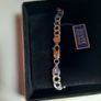 New genuine silver Bracelet with tag Image 2