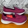Skechers Go Walk 4 Ladies/Girls Slip on Trainers UK3 EUR36 Image 3