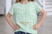 St. Patrick's Day T-shirt: 7-9yrs (labelled 8yrs)