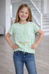 St. Patrick's Day T-shirt: 7-9yrs (labelled 8yrs)