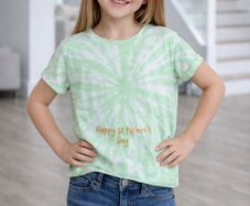 St. Patrick's Day T-shirt: 7-9yrs (labelled 8yrs)
