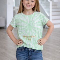 St. Patrick's Day T-shirt: 7-9yrs (labelled 8yrs)