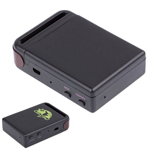 Mini Vehicle Bike Motorbike Motorcycle Electric Bicycle Motorcycle Farm Machinery Trailer Tractor GSM GPRS GPS Tracker or Car Vehicle Tracking Locator Device TK102B
