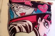Monster High Secret Diary Pillow MP3 Player