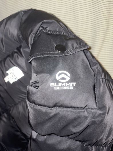 The north face FAKE jacket