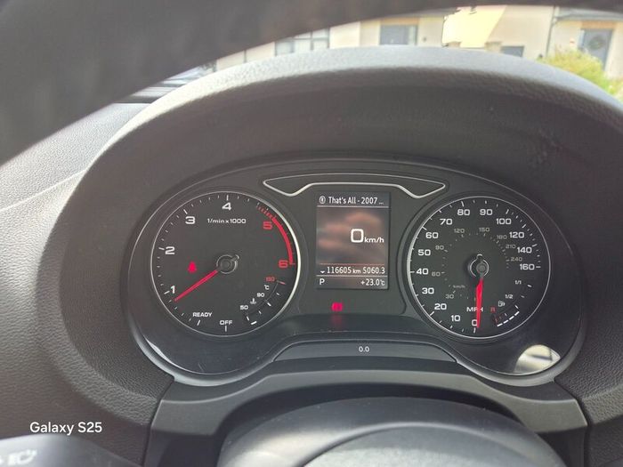 Audi A3 2017