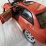 Kentoys Subaru Impreza S202 STi 1:24 Tunning 1/24 Car Underbody Lighting Light Image 5