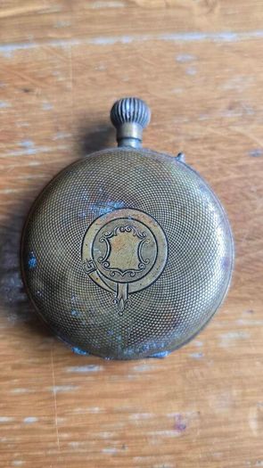 pocket watch