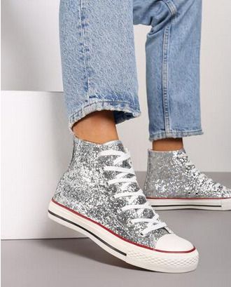 Eye-catching Lace Up Shoes size 6 - great for parties, festivals, special event, dancing etc