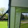 Awning for Bus Van Camper 320 UV 50+ Sun Canopy Waterproof Bus Awning Image 3