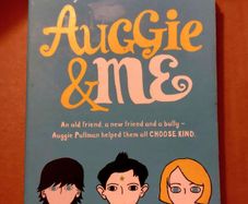 Auggie & me. R.J. Palacio