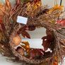 BNWT Fab Autumn Fall Season Door Garland Image 2