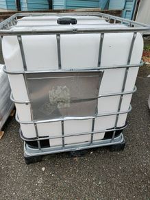 IBC 1000 litre