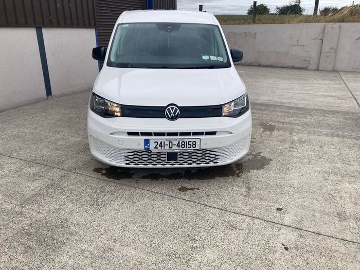 241 caddy Tdi van 102