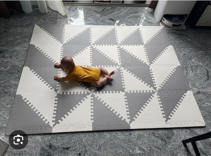 Skip hop Foam Floor tiles x 40 tiles