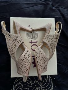 Lotus Womens high Heel Sandals 8Uk 41EU