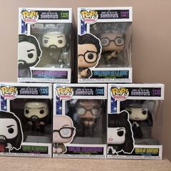 What we do in the shadows complete Funko pop set