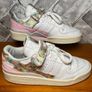 Adidas Forum Low 84 Disney Bambi Ladies/Girls Trainers UK4.5 EUR37.5 Image 4