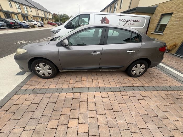 2013 Renault Fluence
