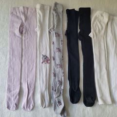 Tights Bundle, size: 5-6 years