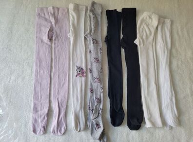 Tights Bundle, size: 5-6 years