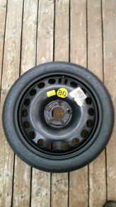 Spare wheel Opel Space saver
