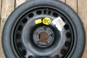 Spare wheel Opel Space saver