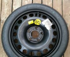 Spare wheel Opel Space saver