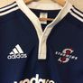 Stormers Rugby Jersey. Official Adidas Mens Home Jersey. Authentic Original From Circa 2005. Not A Modern Day Remake. Image 5