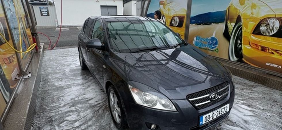 2008 Kia Ceed