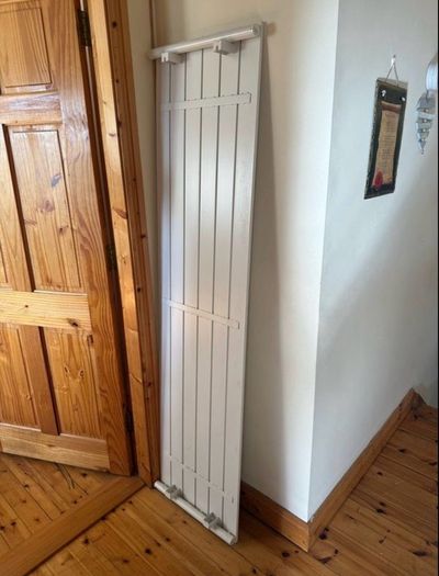 White Radiator