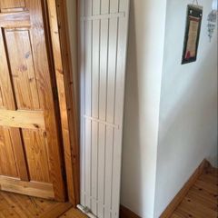 White Radiator