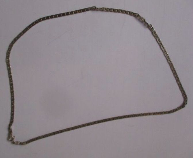 Sterling Silver Necklace