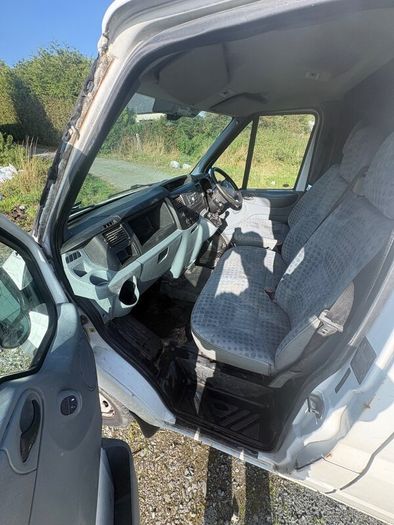 Ford Transit 2014 Brand new DOE