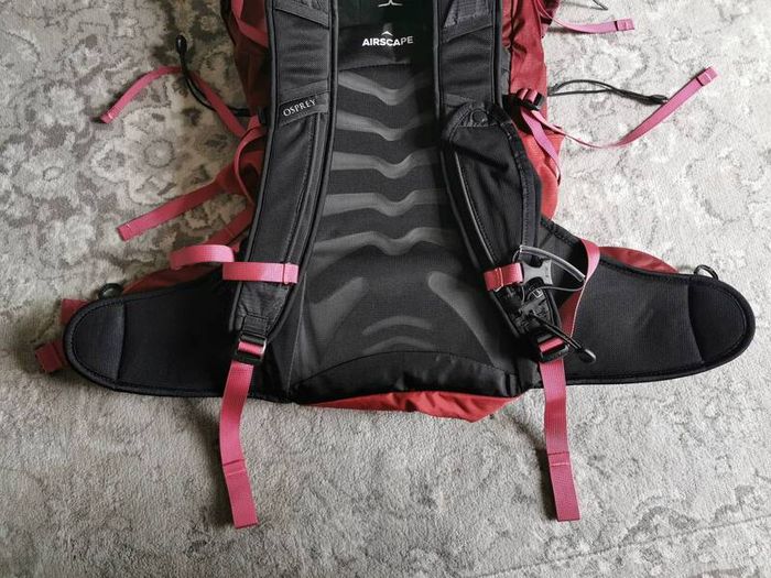 Osprey Tempest 30