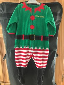 Baby Elves Babygro age 6-9 mths