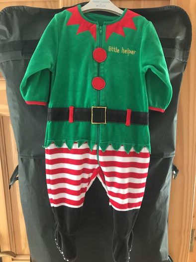 Baby Elves Babygro age 6-9 mths