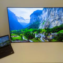 55" Panasonic Digital Signage Advertising Display