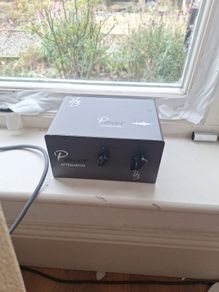 Harley Benton PA-100 Power Attenuator