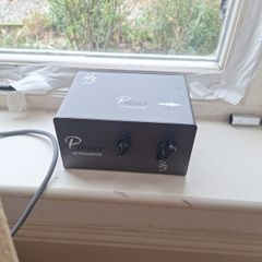 Harley Benton PA-100 Power Attenuator