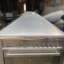 SMEG 90cm electric oven/gas hob Image 2