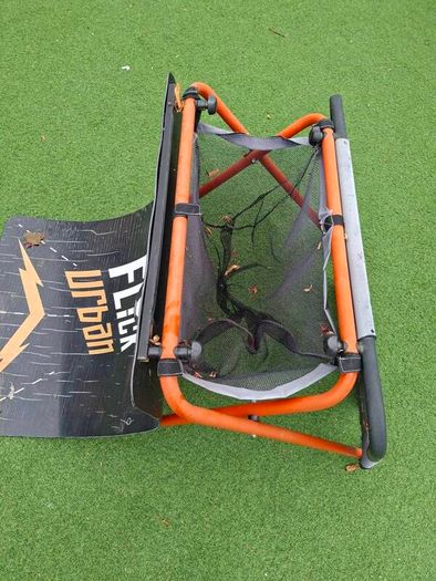 Flick Urban Football Rebounder