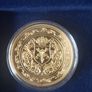 Complete Leonardo Da Vinci Limited Edition 24k Gold coin set Image 6