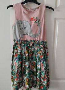 Boden dress age 11-12