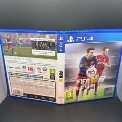Fifa 16 Ps4